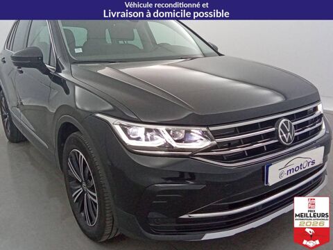 Tiguan 1.4 eHybrid 245 DSG6 Elegance 2021 occasion 10150 Lavau