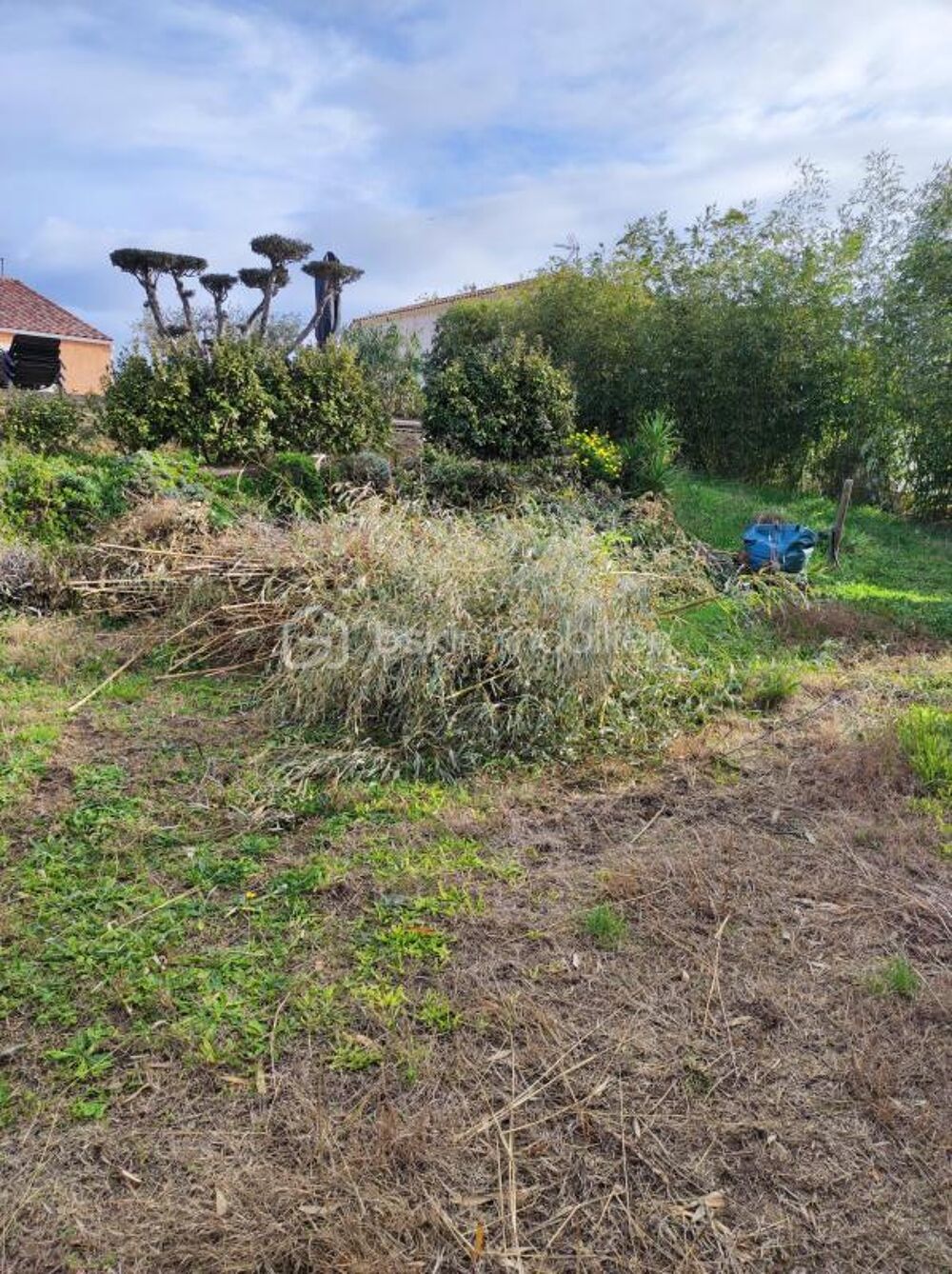 Vente Terrain Mèze, secteur gendarmerie terrain constructible de 330 m² Meze
