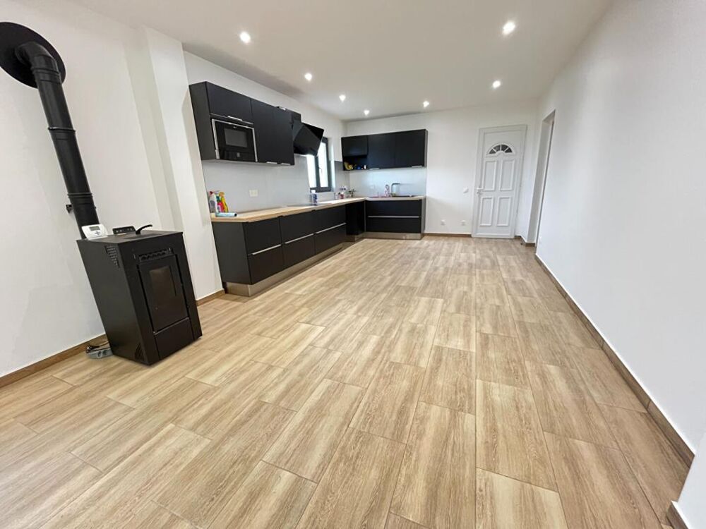 Vente Maison Proche Etrepagny Maison NEUVE 2025 3 chambres 108 M2 Etrepagny