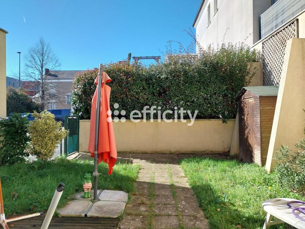 Vente Appartement T2 Nantes