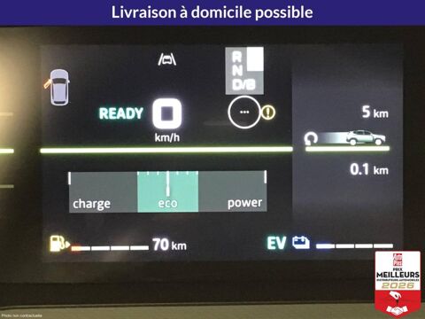 Duster Hybrid 155 Extreme5 portes VP Essence Coura 2026 occasion 78200 Buchelay