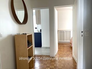  Appartement  vendre 2 pices 50 m