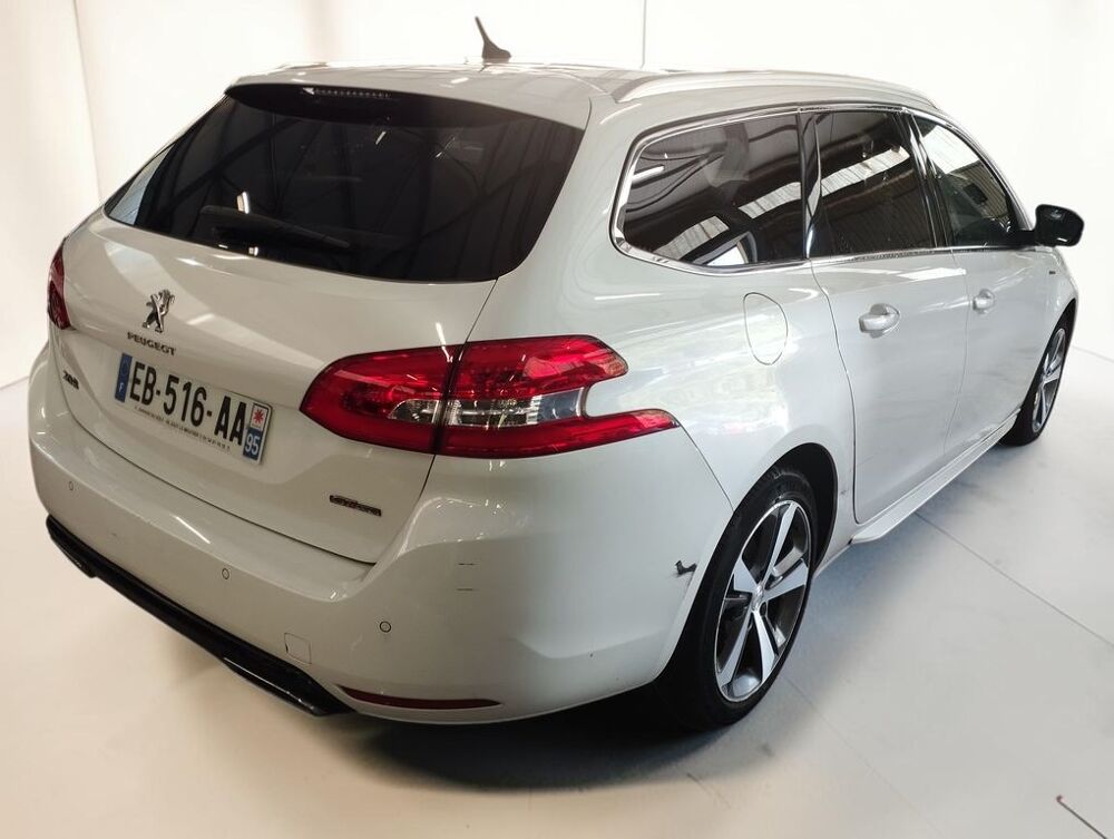 308 SW 1.2 THP 130 5P 2016 occasion 06640 Saint-Jeannet
