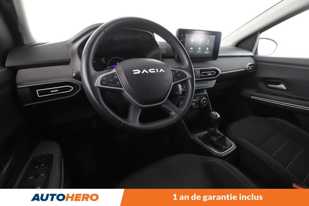 Jogger 1.6 Hybrid SL Extreme 5PL 140 ch 2023 occasion 92130 Issy-les-Moulineaux