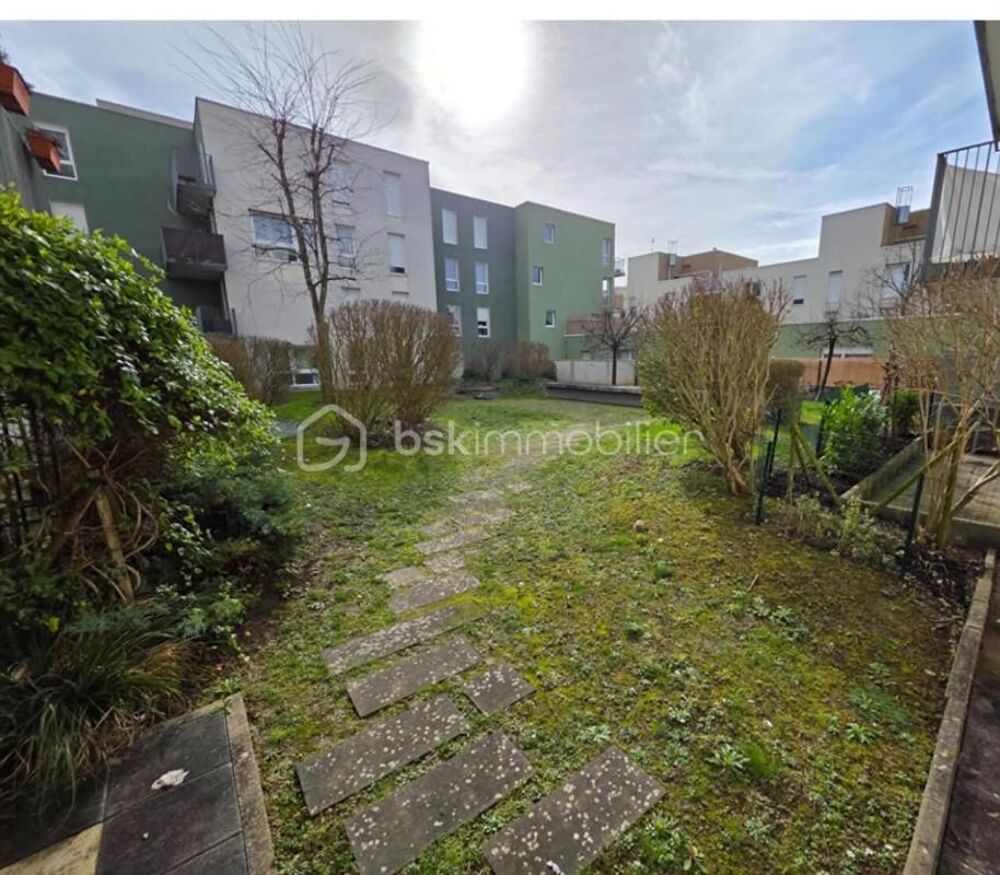 Vente Appartement ? À VENDRE – Appartement T3 avec terrasse et 2 places de parking – Rouen rive gauche Rouen