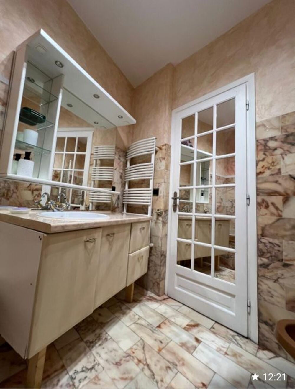 Location Appartement Studio de 30m2 à louer sur Villeneuve-Loubet Villeneuve loubet
