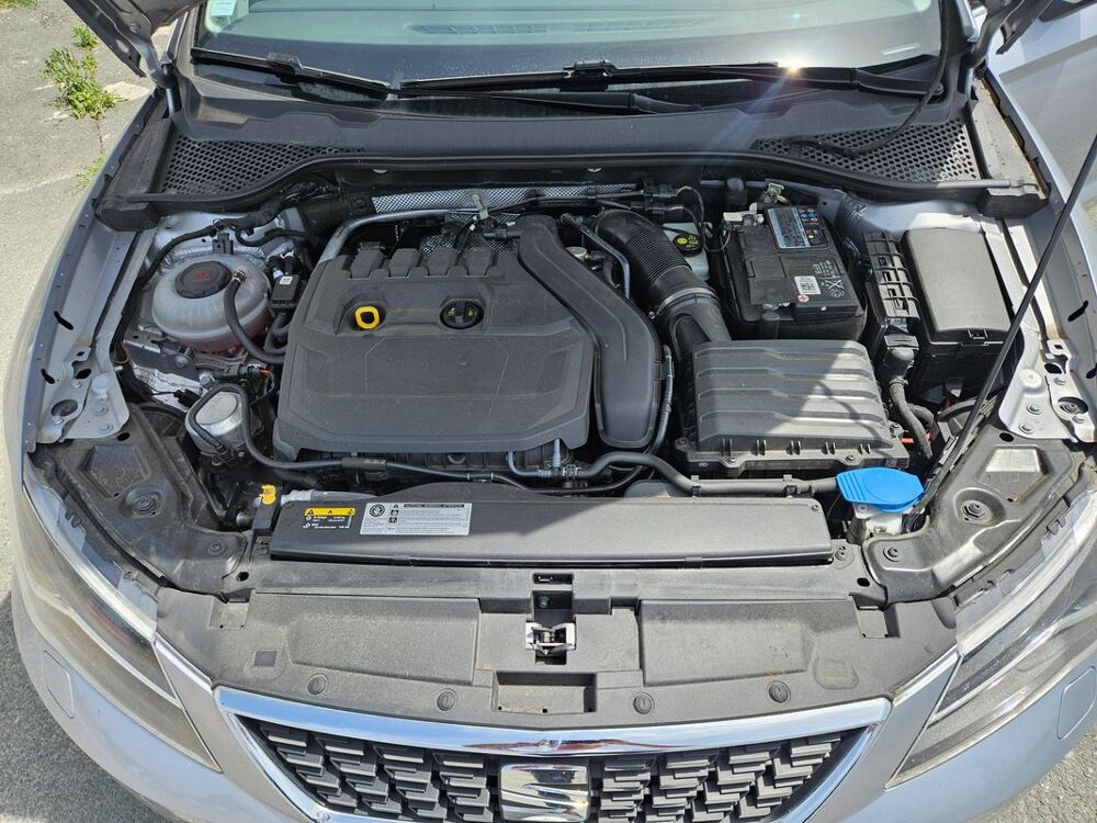 Leon IV 1.5 TSI 150 DSG7 Xcellence - Automatique Toit ouvrant 2020 occasion 17000 La Rochelle