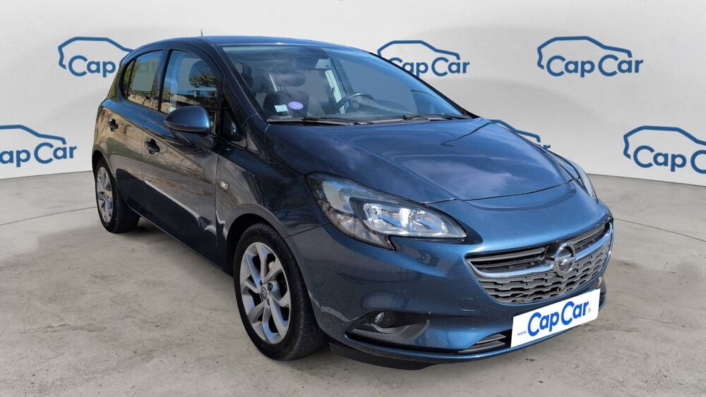 Corsa IV 1.4 90 Active 2016 occasion 01800 Meximieux