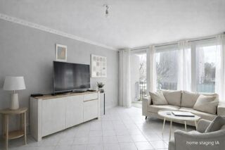  Appartement à vendre 2 pièces 46 m²