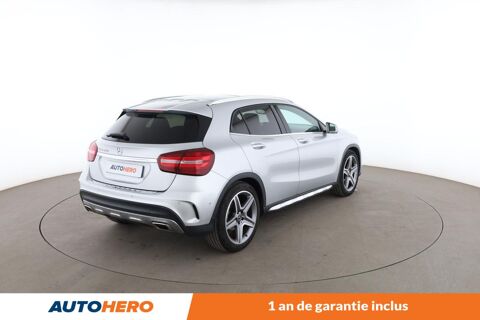 Classe GLA 200 Fascination 7G-DCT 156 ch 2019 occasion 92130 Issy-les-Moulineaux