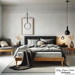  Appartement � vendre 3 pi�ces 61 m�