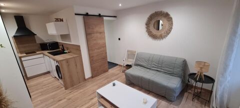   Studio de 21m2 � louer sur Nimes Appartement - 1 pi�ce(s) - 21 m�
