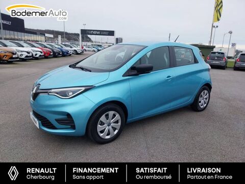 Renault Zoé R110 Life 2020 occasion Cherbourg-Octeville 50100
