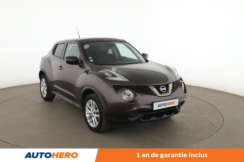 Juke 1.2 DIG-T 115 ch 2018 occasion 92130 Issy-les-Moulineaux