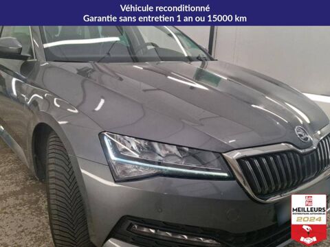 Superb TDI 150 SCR DSG7 2022 occasion 10150 Lavau