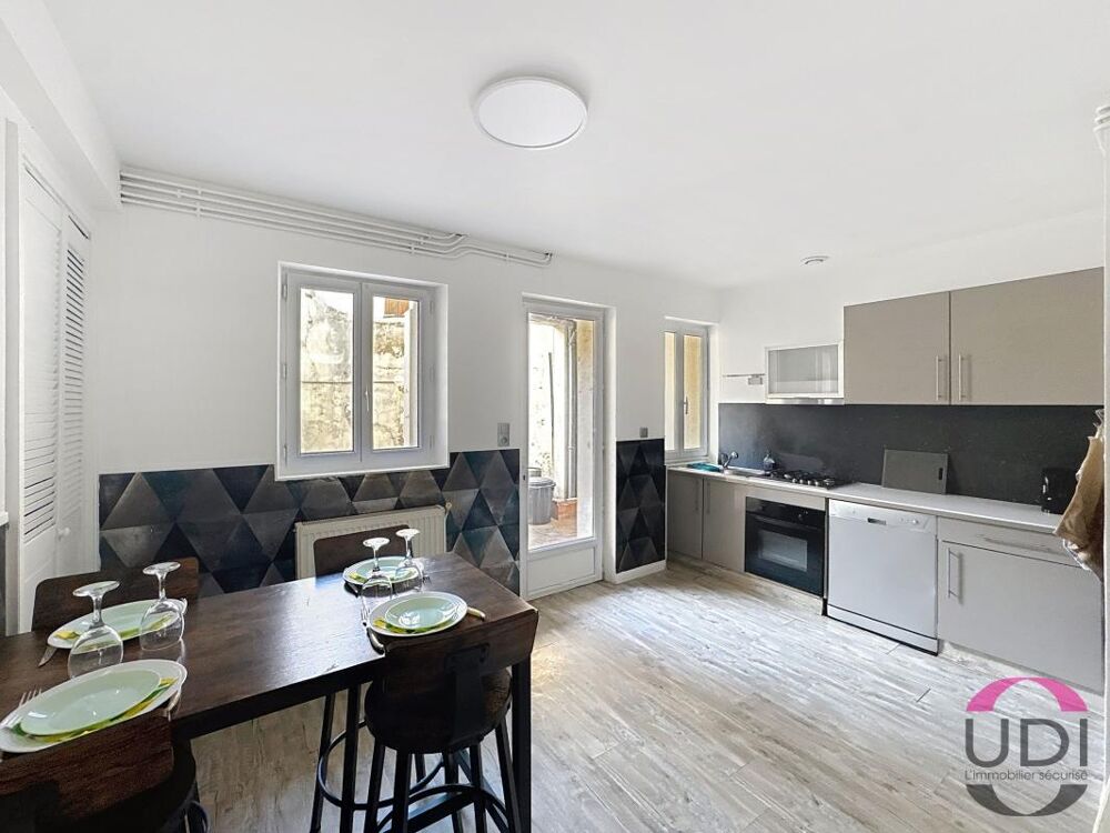 Maison de ville 66 m²  Centre-ville