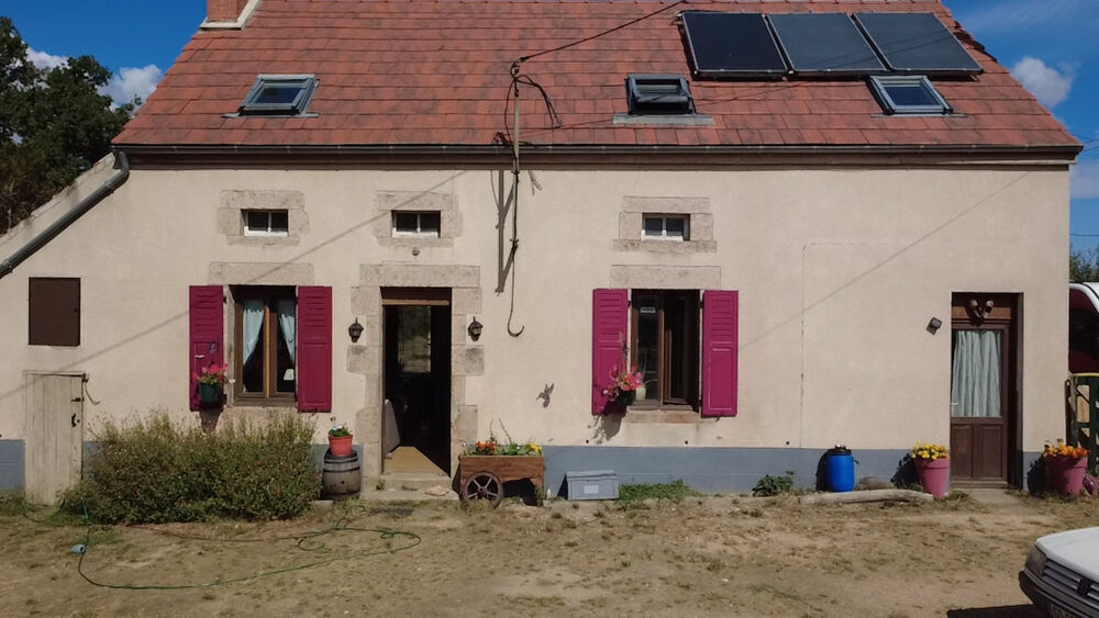 Vente Maison Ensemble immobilier à fort potentiel dans l'Allier Louroux de bouble