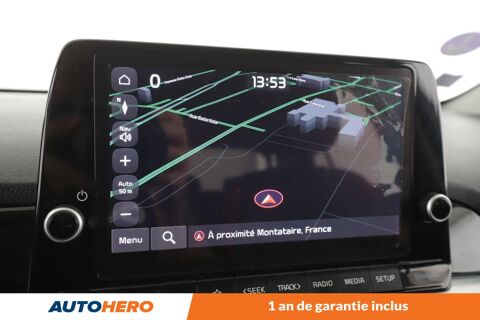 Picanto 1.2 DPI ISG GT Line Premium 84 ch 2022 occasion 92130 Issy-les-Moulineaux