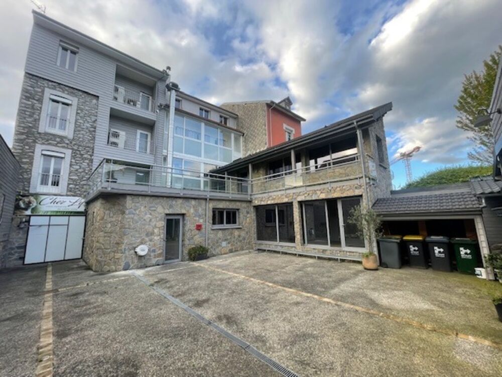 Vente Immeuble Dpt Hautes Pyrénées (65), à vendre LOURDES immeuble Lourdes