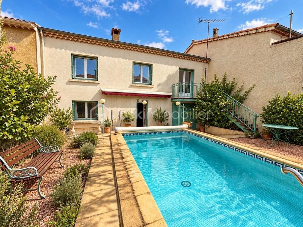 Vente Villa Villa T4 - Piscine -  Secteur résidentiel Agde
