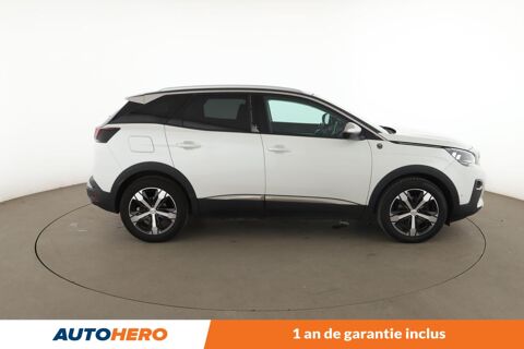 3008 1.6 Blue-HDi Crossway EAT6 120 ch 2017 occasion 92130 Issy-les-Moulineaux