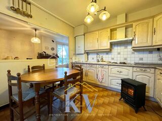  Maison � vendre 4 pi�ces 100 m�