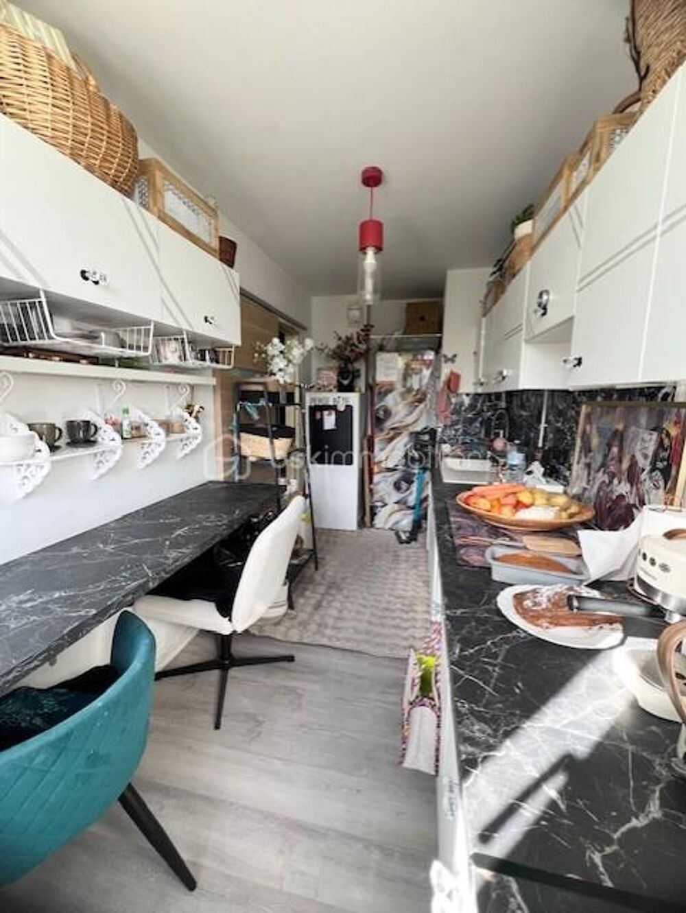 Vente Appartement APPARTEMENT - 3 CHAMBRES - CAVE - STATIONNEMENT Corbeil essonnes