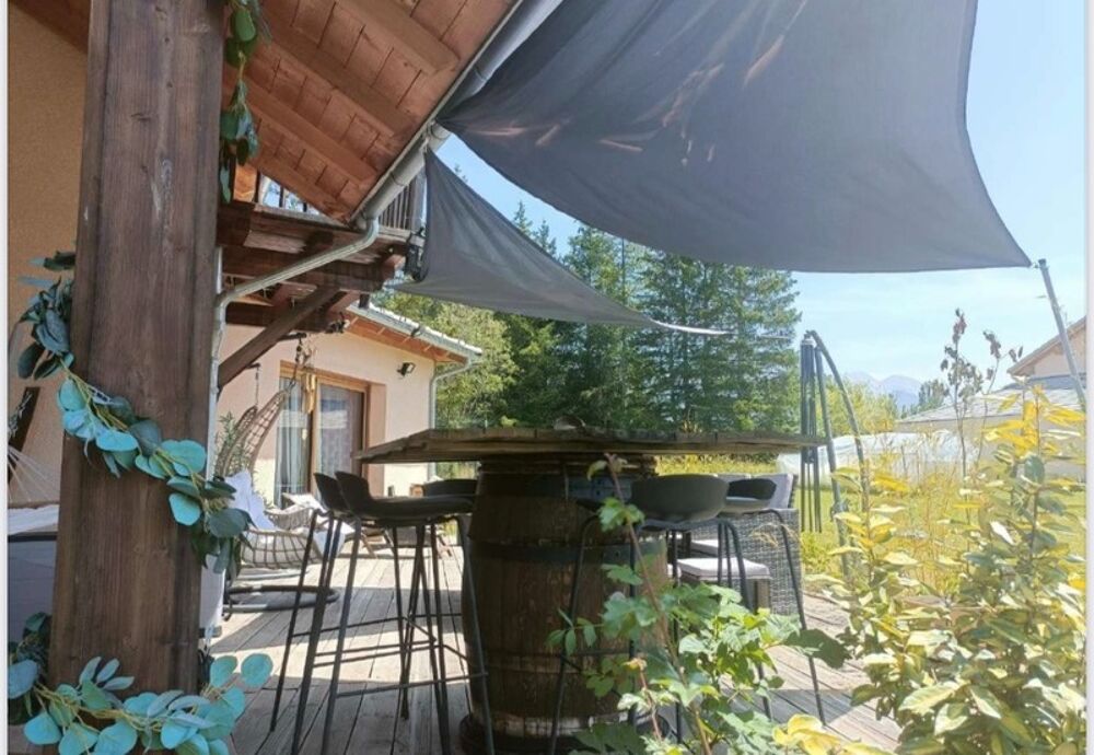 Vente Maison Villa de Prestige à Vendre – 8 pièces - Seyne-les-Alpes, Proximité des Pistes de ski - Digne Les Bains ! Seyne