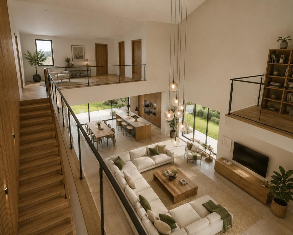 Vente Villa Votre villa T5 d'exception - Double hauteur sous plafond / Frais de notaire Offerts !** Le bouscat