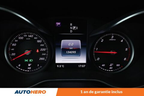 Classe C SW 220 BlueTEC Executive 7G-Tronic 170 ch 2015 occasion 92130 Issy-les-Moulineaux