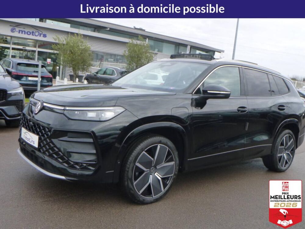 Tayron eHybrid 272 DSG6 5PL R-Line +Toit pano +JA2 2025 occasion 10150 Lavau