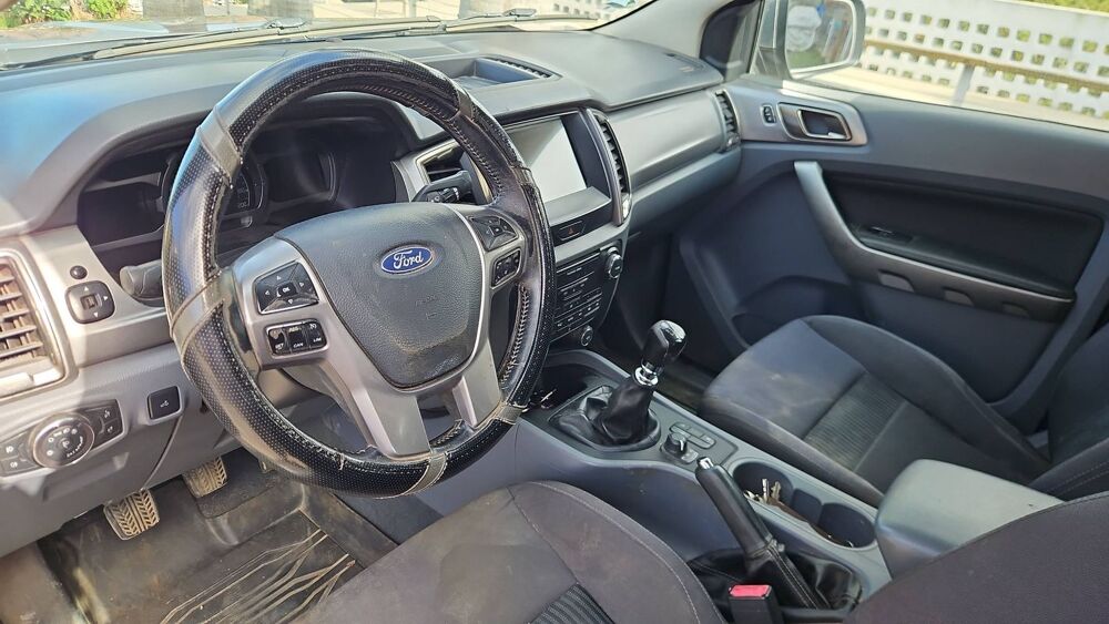 Ranger Double Cabine 2.2 TDCi 160 4X4 Xlt Sport 2017 occasion 97430 Le Tampon