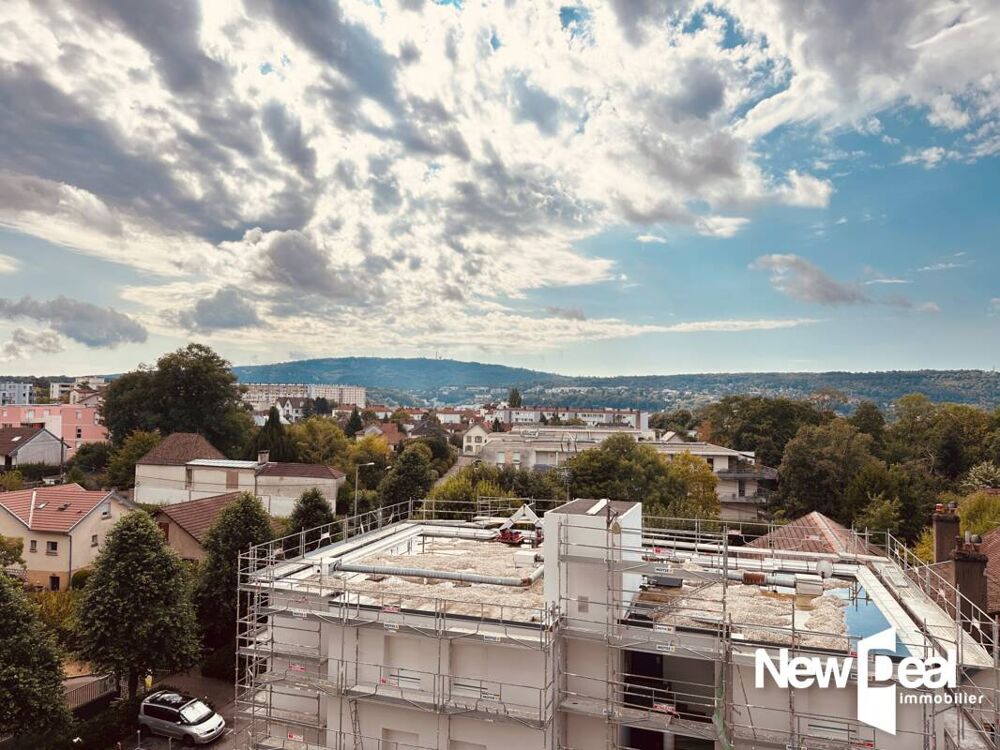 EXCLUSIVITE APPARTEMENT DE TYPE 5 DE 95 m2 A RENOVER