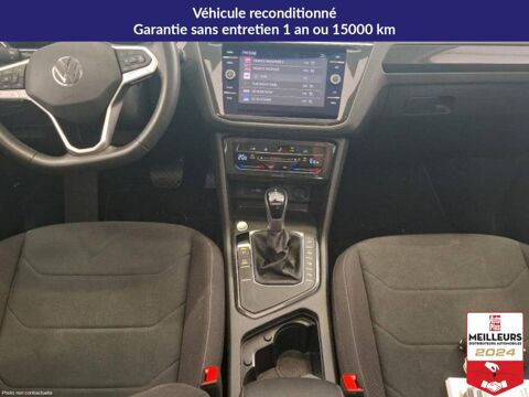 Tiguan eHybrid 245 DSG6 Elegance 2023 occasion 10150 Lavau