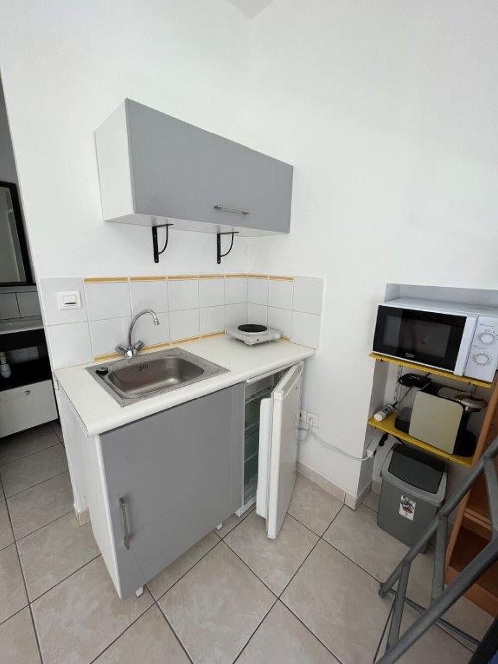 Location Appartement LOCATION STUDIO MEUBLE RODEZ SANS FRAIS D'AGENCE Rodez