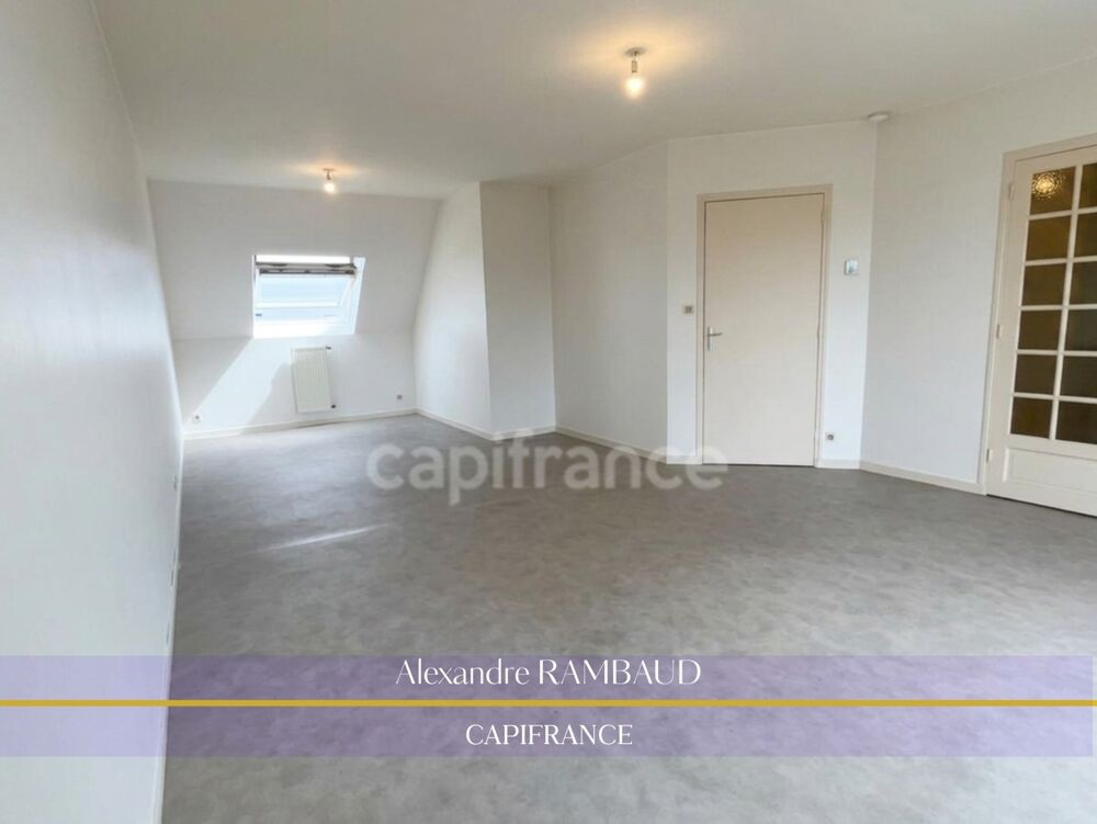 Appartement à vendre 2 pièces VITRE (35)