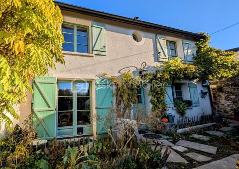   Jolie briarde très cocooning avec beaucoup de charme Maison - 6 pièce(s) - 175 m²