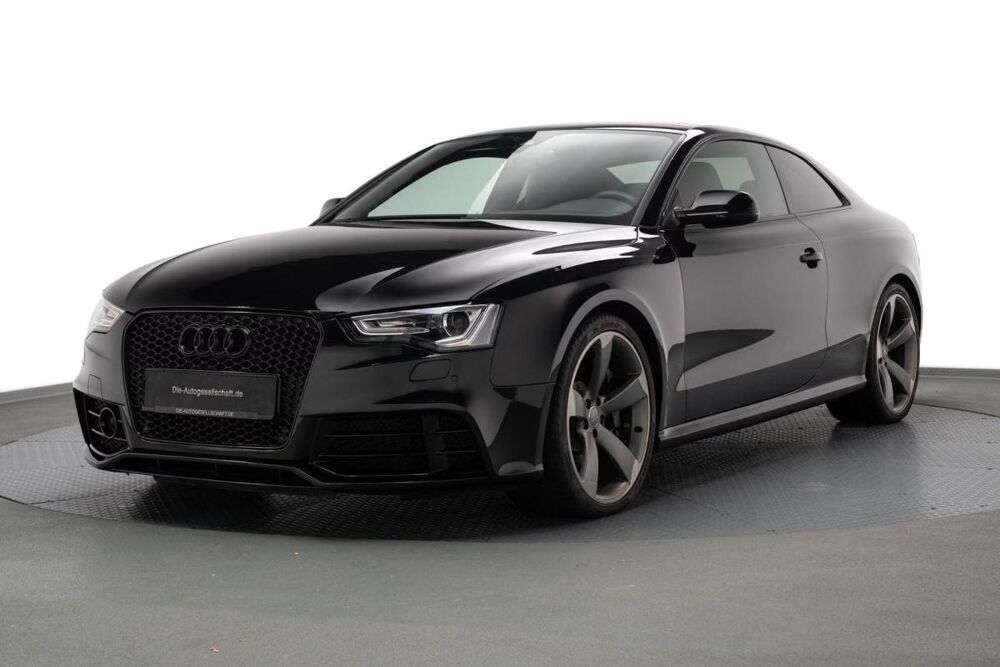 RS5 V8 4.2 FSI – ACC Toit Panoramique B&O Vmax 280 2015 occasion 33000 Bordeaux