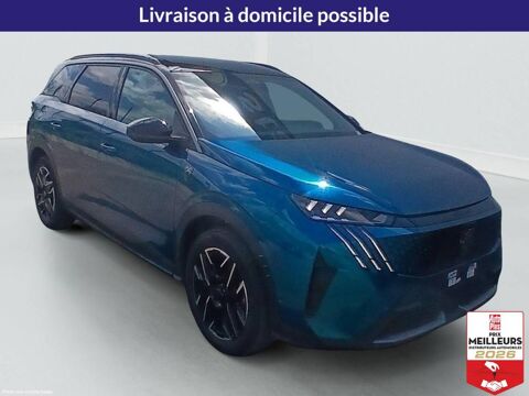 5008 HYBRID 145CH E-DCS6 GT 2025 occasion 78200 Buchelay