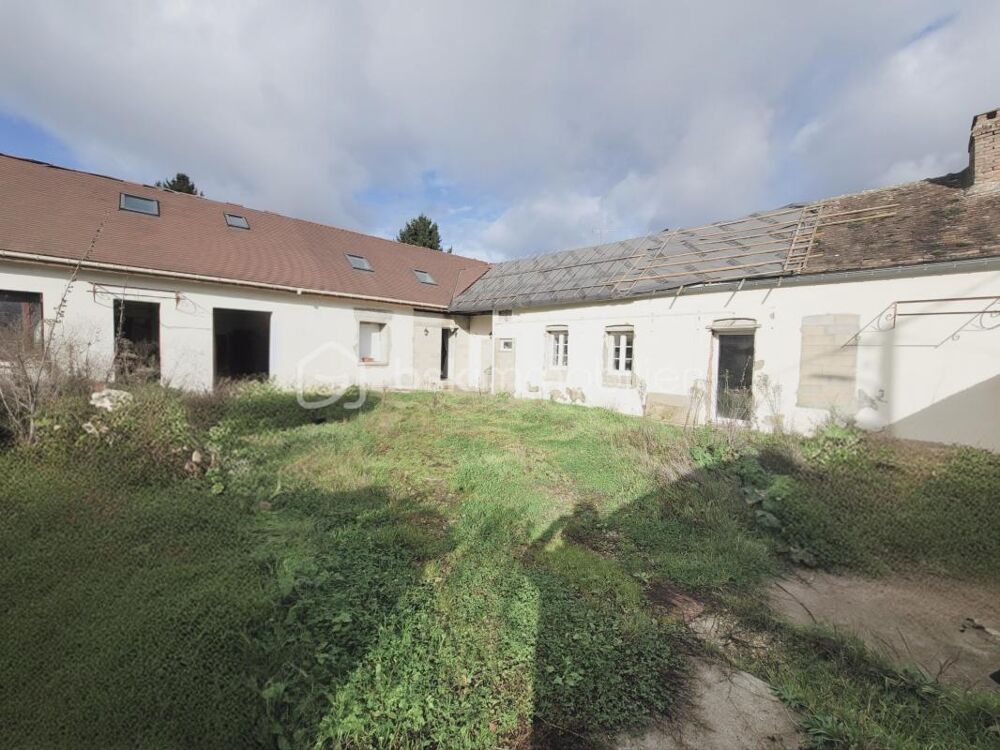 Vente Maison Longère à fort potentiel Villethierry