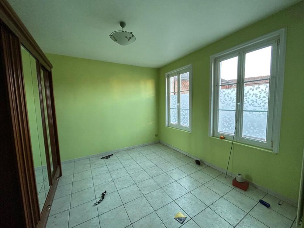 Vente Maison Maison Chauny 6 pièce(s) 130 m2 Chauny