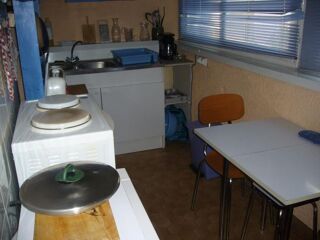  Appartement à louer 1 pièce 11 m²
