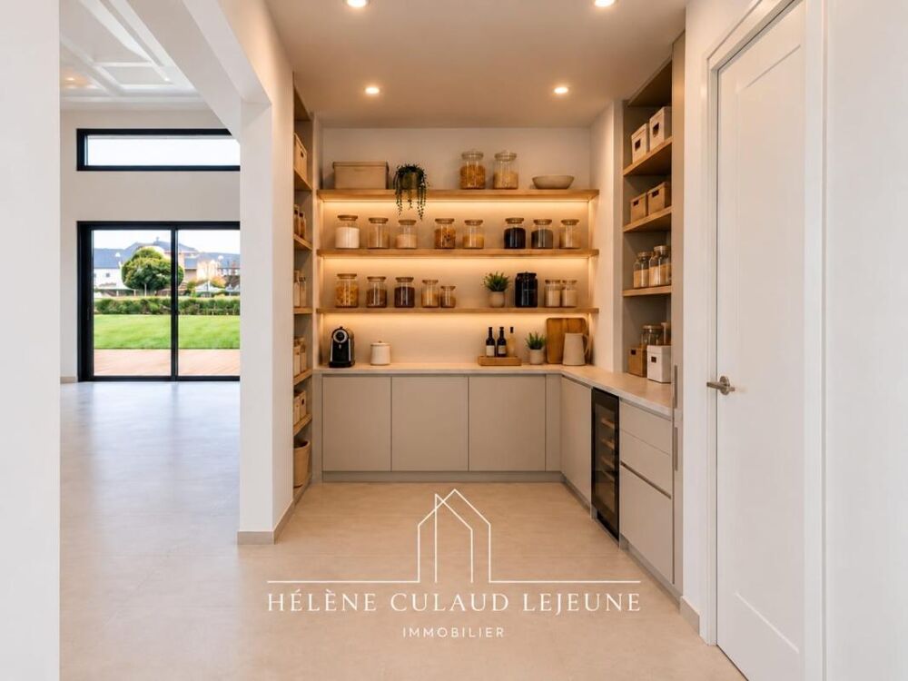 Vente Maison MAISON CONTEMPORAINE DE PLAIN PIED - 159 m² - SAINT AVÉ Saint ave