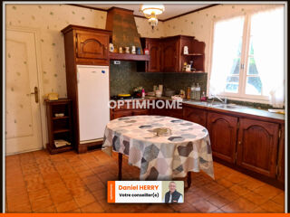  Maison � vendre 4 pi�ces 82 m� Plougar