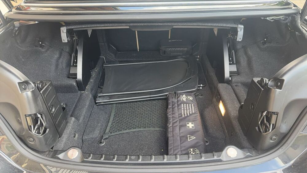 S&eacute;rie 4 Cabriolet (F33) 420d 190 Steptronic8 Luxury 2018 occasion 74350 Allonzier La Caille