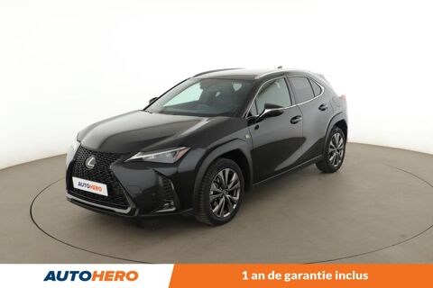 Lexus UX 250h F SPORT 2WD 184 ch 2024 occasion Issy-les-Moulineaux 92130