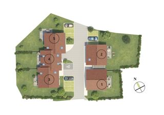  Maison � vendre 4 pi�ces 99 m�