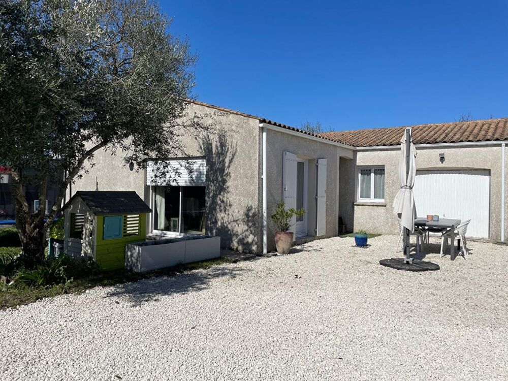 Vente Maison Maison Semussac 4 pièce(s) 98 m2 Semussac