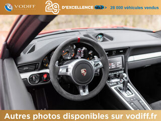 911 (991) GT3 3.8 476 CH PDK 2014 occasion 67960 Entzheim
