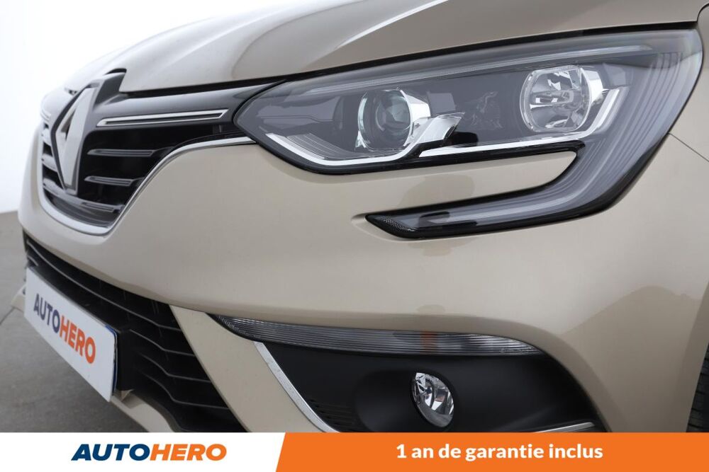 M&eacute;gane 1.2 TCe Energy Limited 100 ch 2018 occasion 92130 Issy-les-Moulineaux